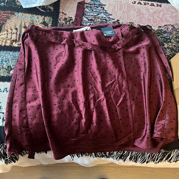Mini skirt Abercrombie NWT - Picture 1 of 1